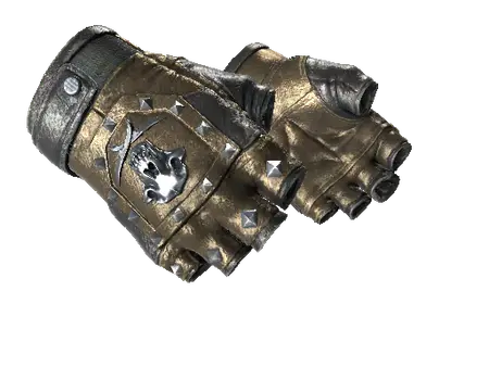★ Bloodhound Gloves