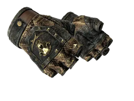 ★ Bloodhound Gloves