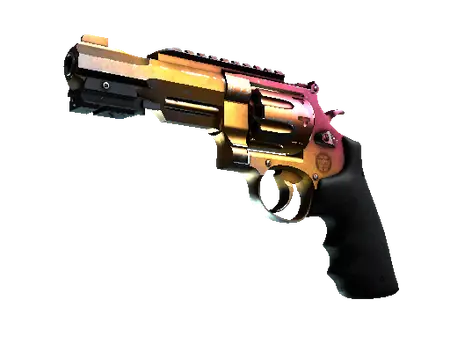 R8 Revolver