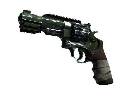 R8 Revolver