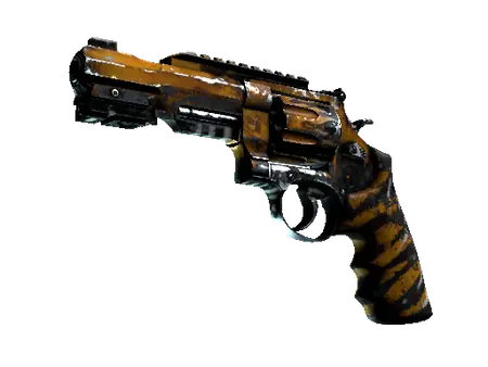 R8 Revolver