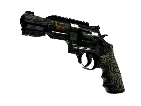 R8 Revolver