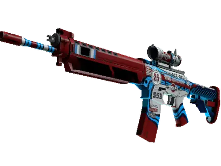 SG 553