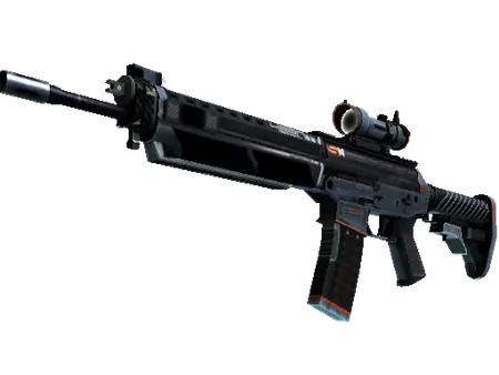 SG 553