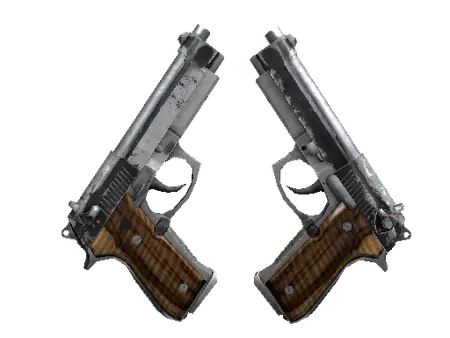 Dual Berettas