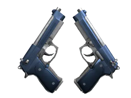 Dual Berettas