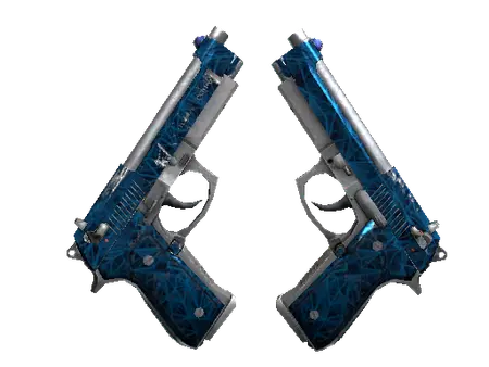 Dual Berettas