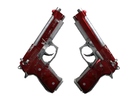 Dual Berettas