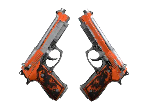 Dual Berettas