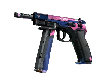 CZ75-Auto