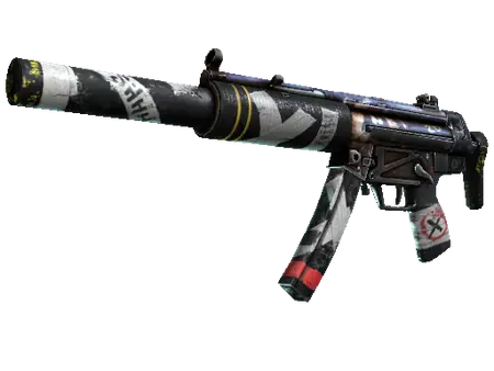 MP5-SD