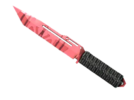 ★ Paracord Knife