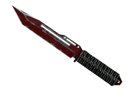★ Paracord Knife