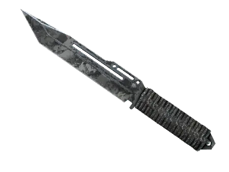 ★ Paracord Knife