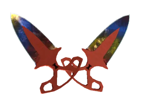 ★ Shadow Daggers