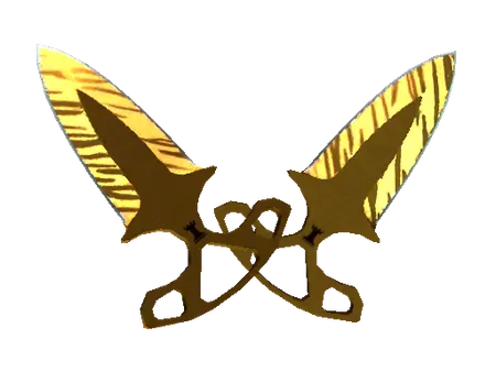 ★ Shadow Daggers