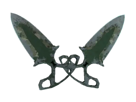 ★ Shadow Daggers