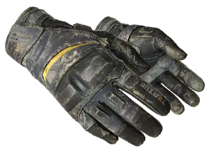 ★ Moto Gloves