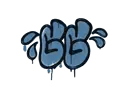 Sealed Graffiti