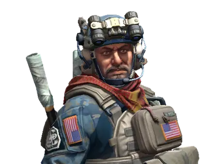 'Blueberries' Buckshot