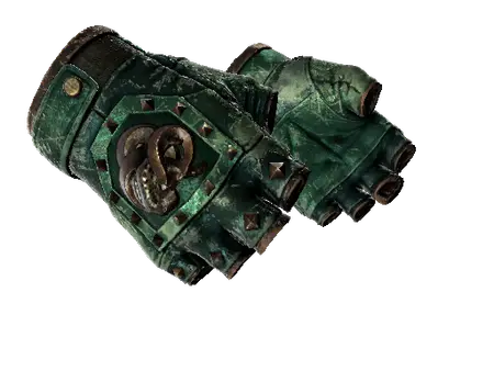 ★ Broken Fang Gloves