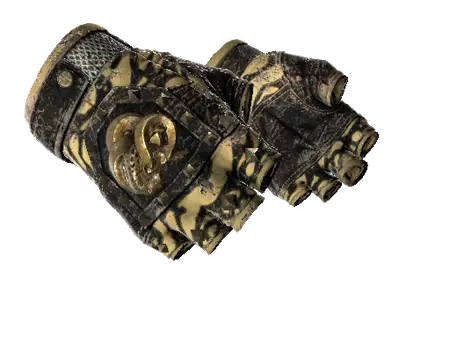 ★ Broken Fang Gloves