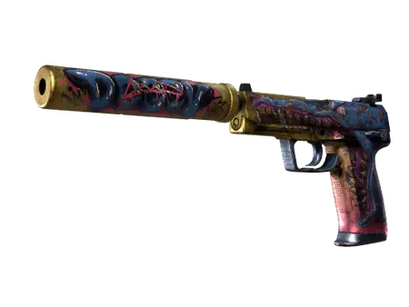 StatTrak™ USP-S