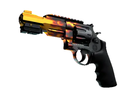 R8 Revolver