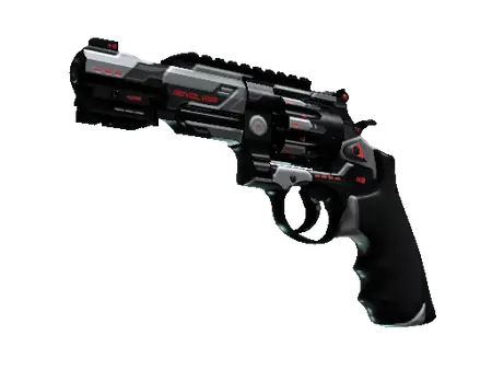 R8 Revolver
