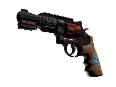 R8 Revolver