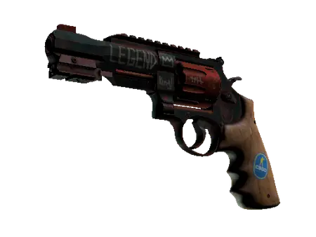 R8 Revolver
