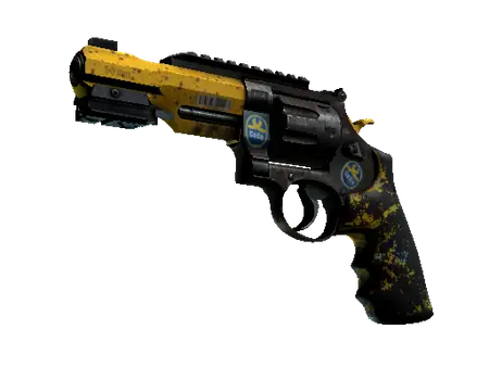 R8 Revolver