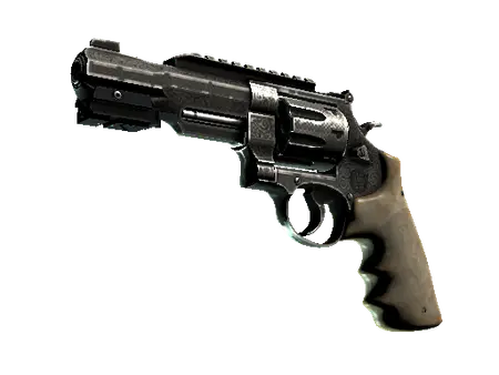 R8 Revolver