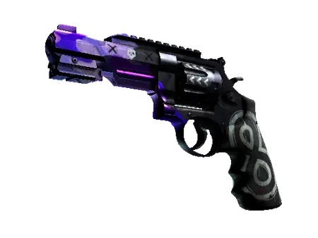 R8 Revolver