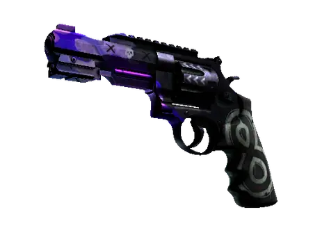 R8 Revolver