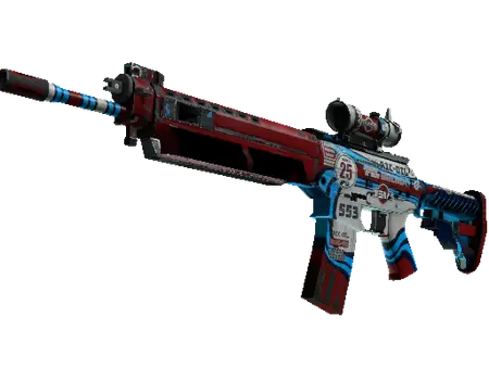 SG 553