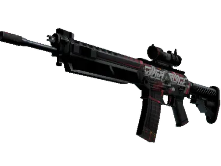 SG 553