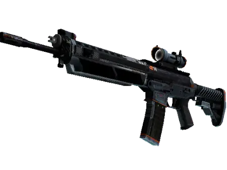 SG 553