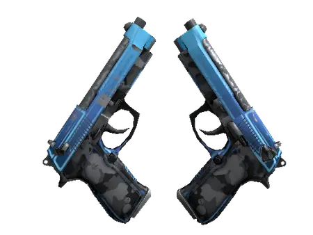 Dual Berettas