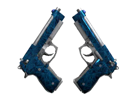 Dual Berettas