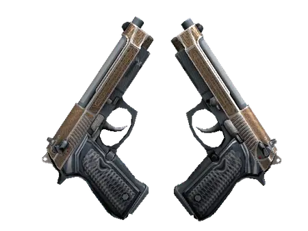 Dual Berettas