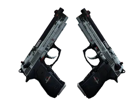 Dual Berettas