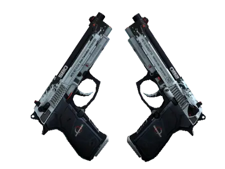 Dual Berettas