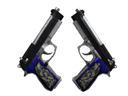 Dual Berettas