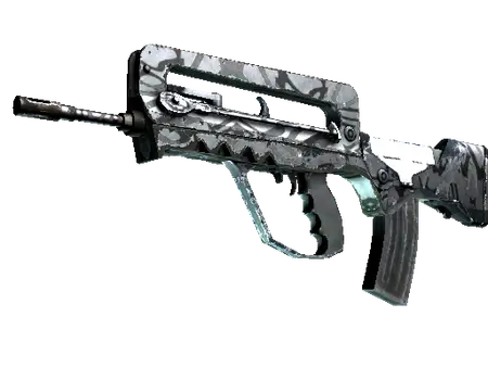 Souvenir FAMAS