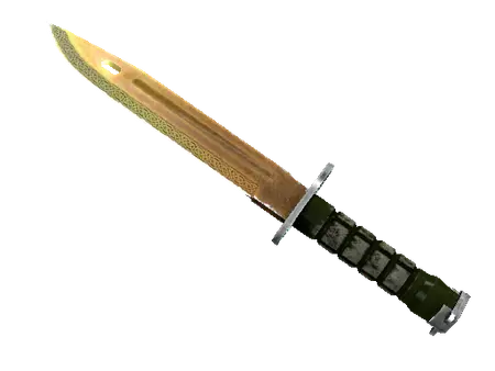★ Bayonet