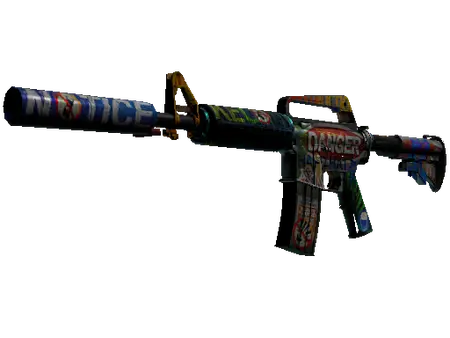 M4A1-S