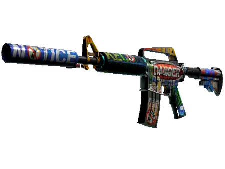 M4A1-S