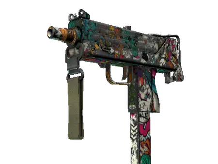MAC-10