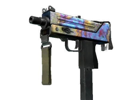 MAC-10